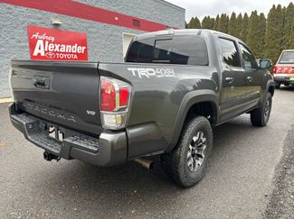 Used 2023 Toyota Tacoma TRD Off-Road video 3