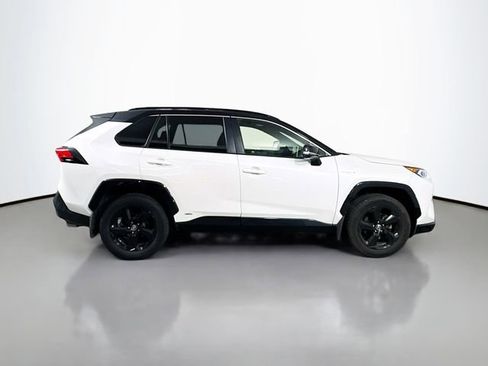 Used 2020 Toyota RAV4 XSE AWD/4WD image 7