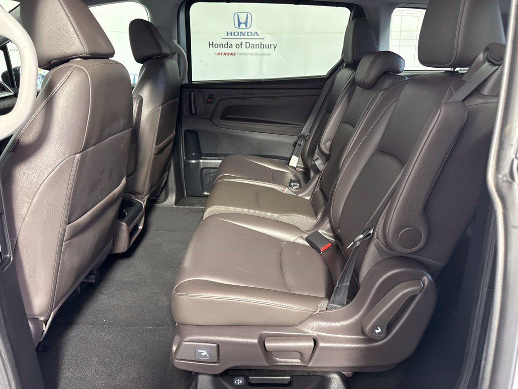 Certified 2023 Honda Odyssey EX-L image 13