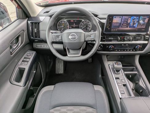 New 2026 Nissan Pathfinder SV image 16
