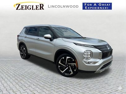 Used 2024 Mitsubishi Outlander SE