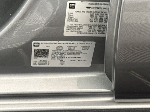 Used 2022 GMC Sierra 1500 AT4 w/ AT4 Premium Package AWD/4WD image 30