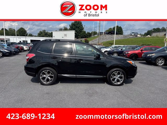 Used 2016 Subaru Forester 2.5i Touring AWD/4WD image 1