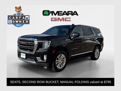 Used 2023 GMC Yukon SLT