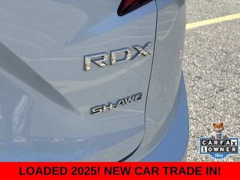 Used 2025 Acura RDX SH-AWD image 13