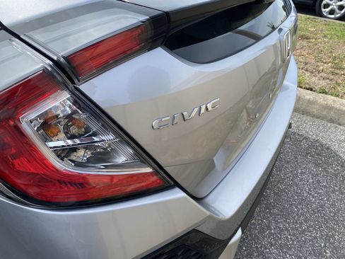 Used 2018 Honda Civic LX image 12