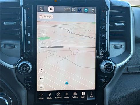 New 2026 RAM 1500 Big Horn AWD/4WD image 13