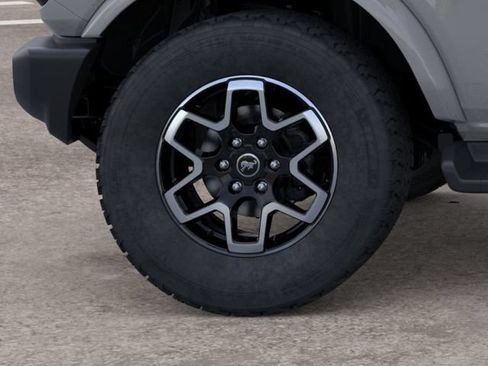 New 2026 Ford Bronco Outer Banks AWD/4WD image 24