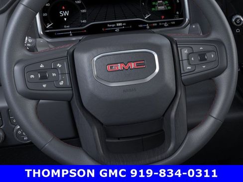 New 2026 GMC Sierra 1500 AT4X image 19