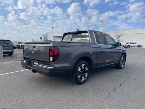Used 2020 Honda Ridgeline RTL image 7