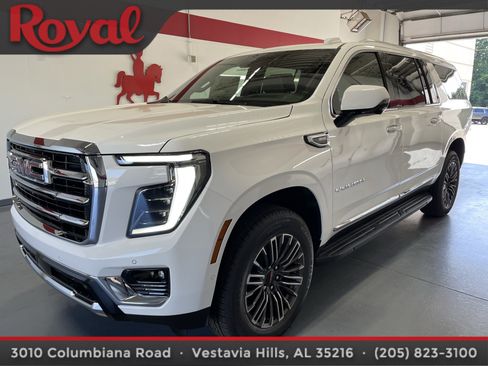 New 2026 GMC Yukon XL Elevation w/ Elevation Premium Package AWD/4WD image 1