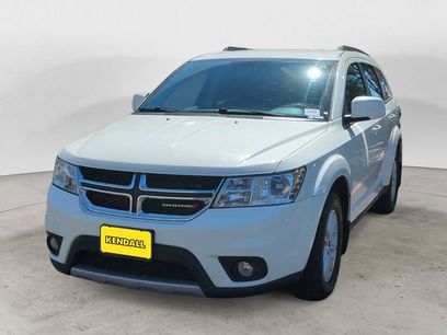 Used 2017 Dodge Journey SXT