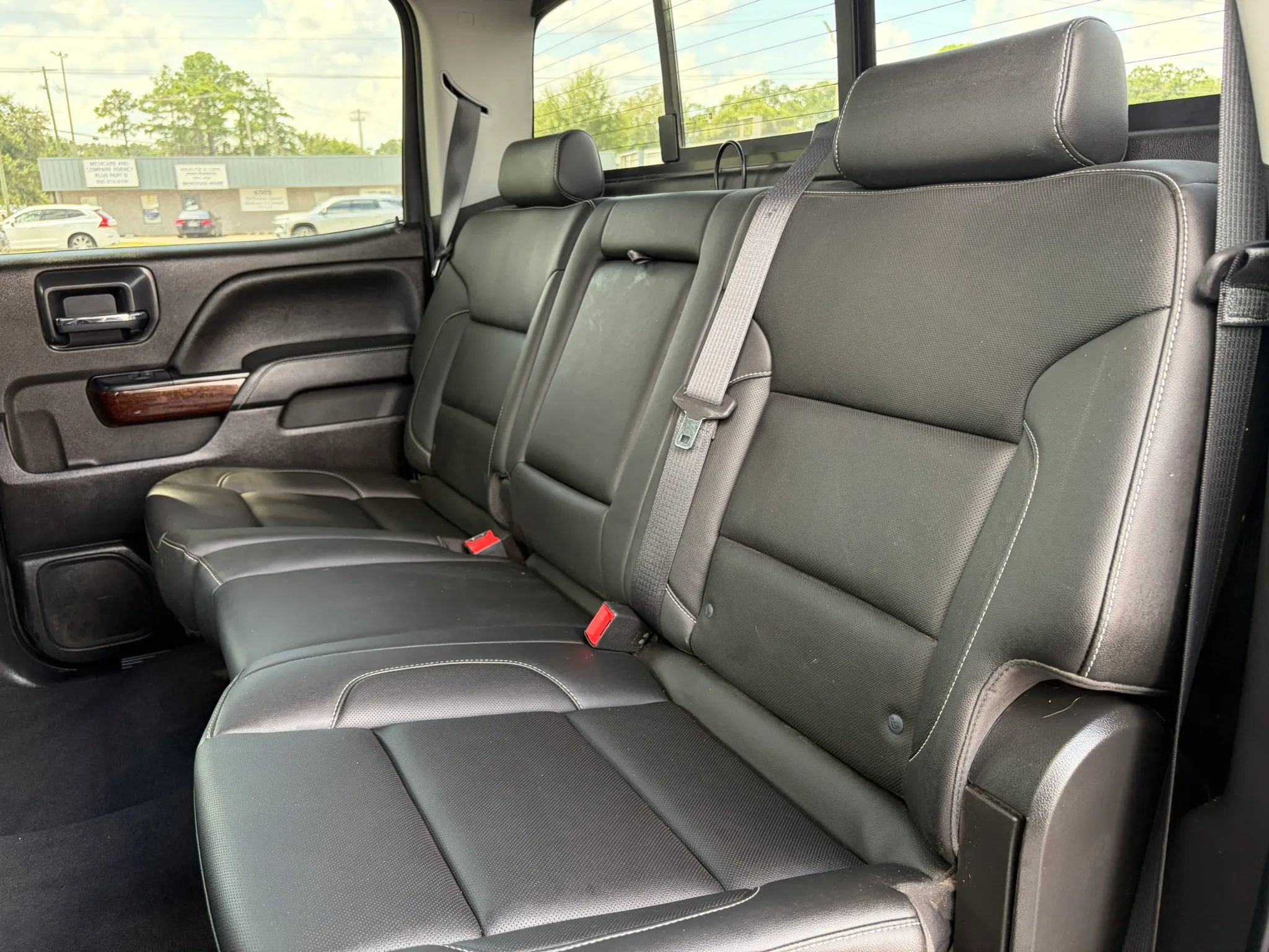 Used 2018 GMC Sierra 1500 SLT w/ Texas SLT Premium Package AWD/4WD image 15