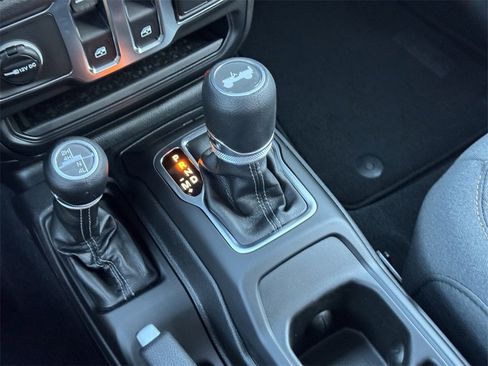 New 2026 Jeep Wrangler Sport image 16