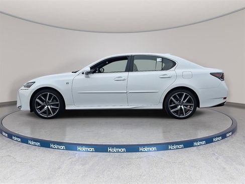 Used 2019 Lexus GS 350 F Sport image 8