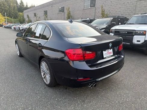 Used 2015 BMW 328i xDrive Sedan AWD/4WD image 5
