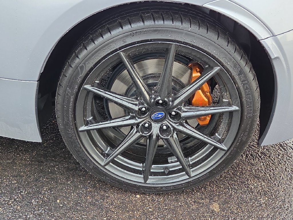 Used 2026 Subaru BRZ tS RWD image 11