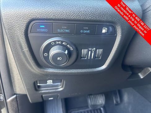 Used 2024 Jeep Grand Cherokee Limited 4xe image 19