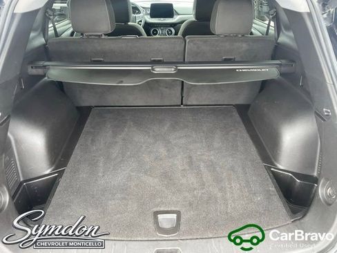 Certified 2023 Chevrolet Blazer LT w/ Convenience Package AWD/4WD image 19