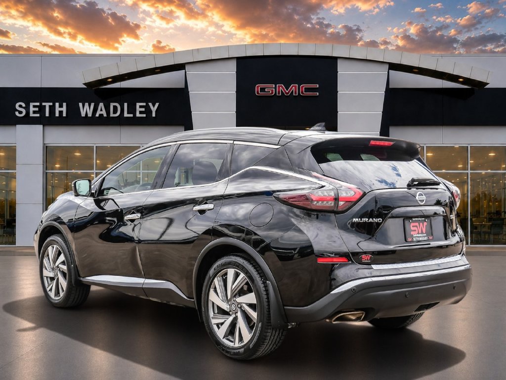 Used 2020 Nissan Murano SL w/ Moonroof Package FWD image 5
