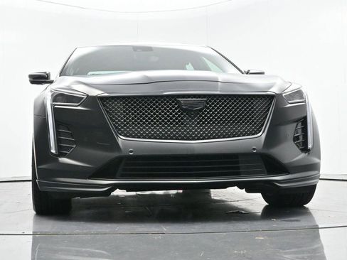 Used 2019 Cadillac CT6 V w/ Driver Assist Package image 45
