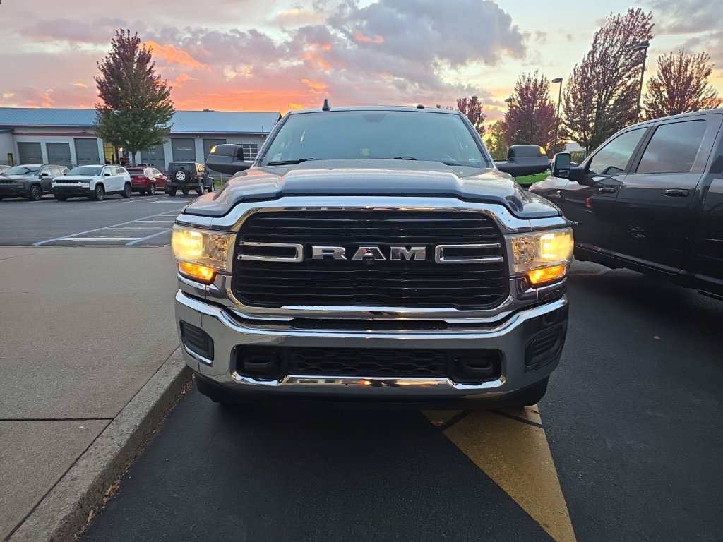 Certified 2020 RAM 3500 Tradesman w/ Towing Technology Group AWD/4WD image 2