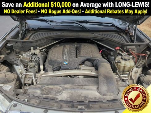 Used 2017 BMW X5 xDrive35i image 25