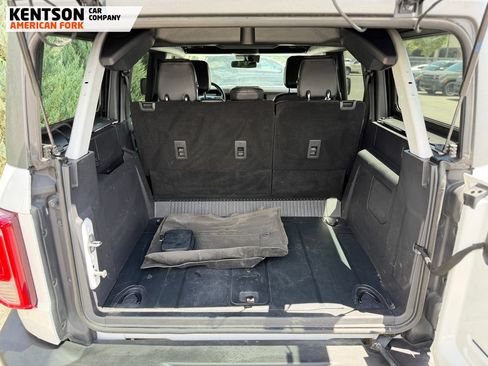 Used 2024 Ford Bronco Big Bend AWD/4WD image 29