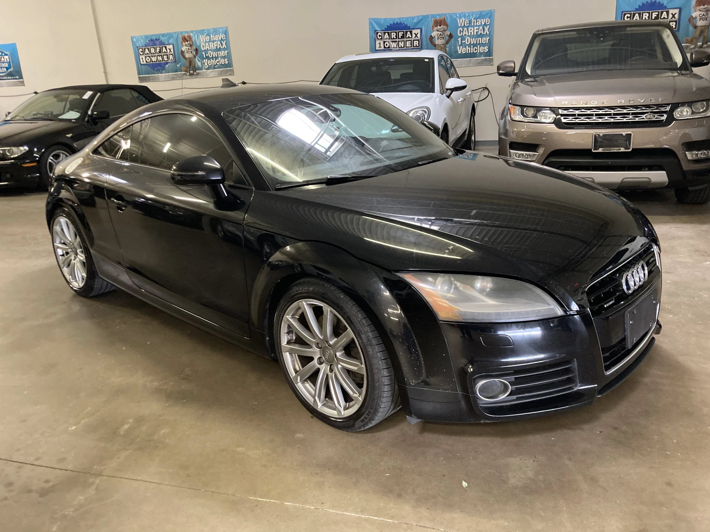 Used 2013 Audi TT 2.0T Premium Plus AWD/4WD image 3