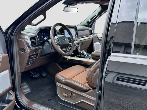 New 2026 Ford F150 King Ranch w/ Equipment Group 601A High AWD/4WD image 4