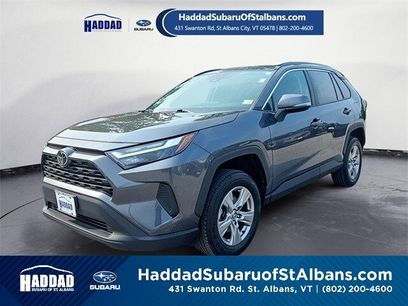 Used 2023 Toyota RAV4 XLE
