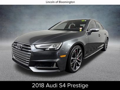 Used 2018 Audi S4 Prestige