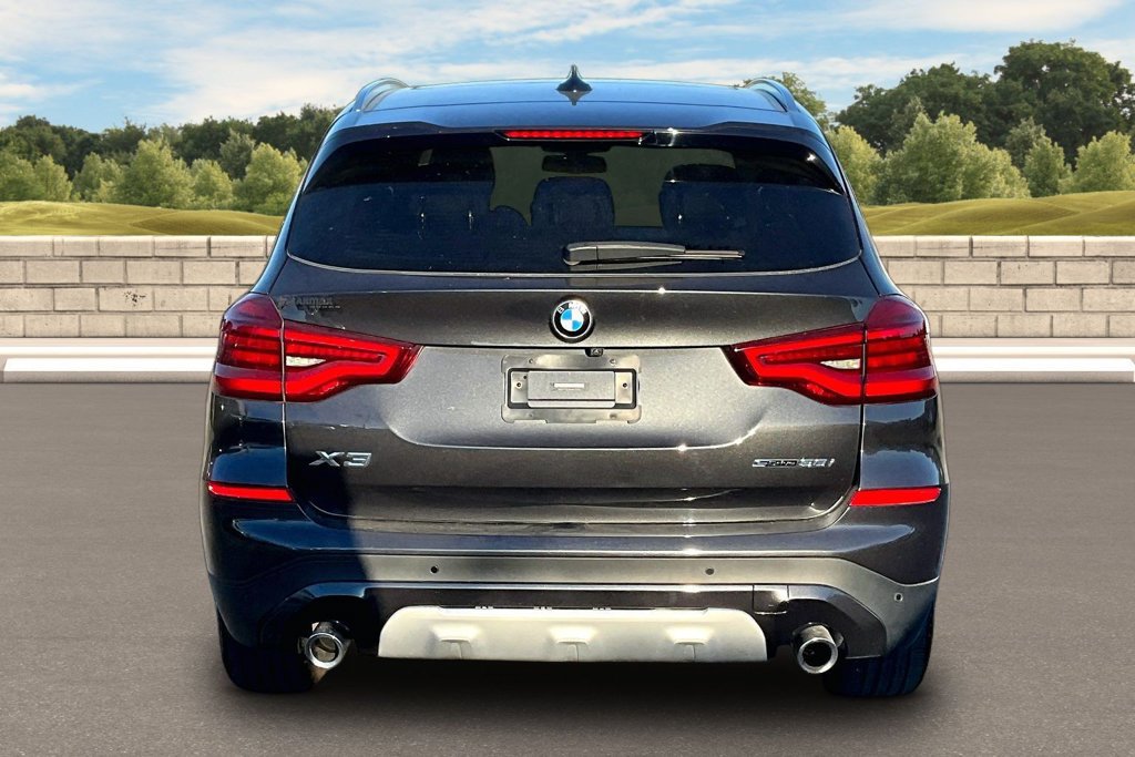 Used 2021 BMW X3 sDrive30i w/ Convenience Package RWD image 4