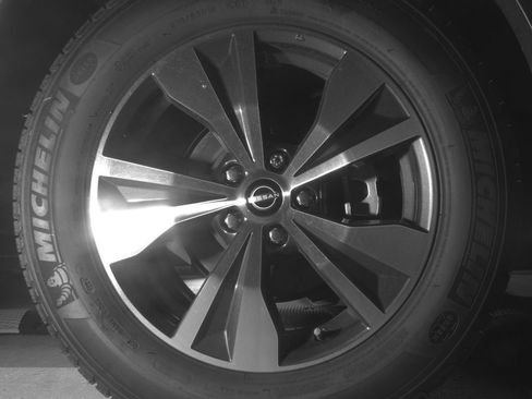 Certified 2024 Nissan Murano SV image 16