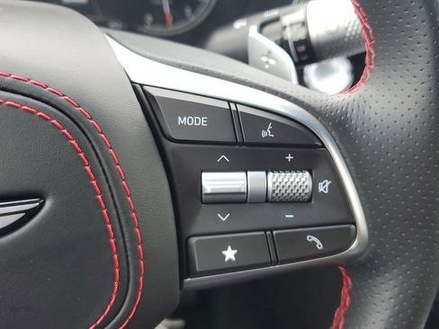 Certified 2024 Genesis G70 3.3T Advanced w/ Sport Prestige Package image 28