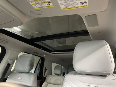 New 2026 Ford Expedition Platinum w/ Platinum Ultimate Package image 17