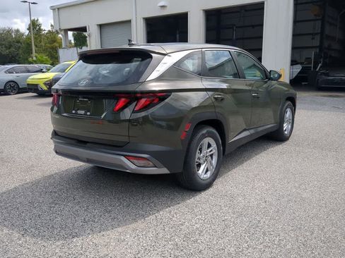 New 2026 Hyundai Tucson SE FWD image 7