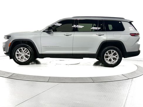 Used 2021 Jeep Grand Cherokee L Limited image 7