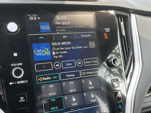 New 2025 Subaru Outback Limited XT image 12