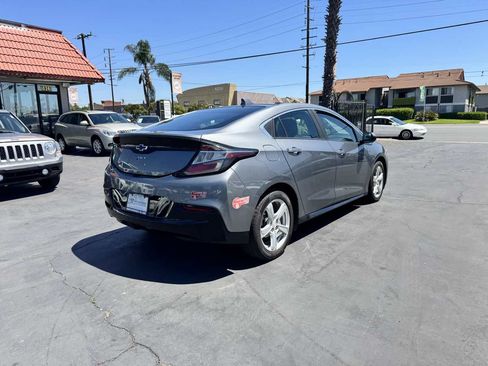 Used 2019 Chevrolet Volt LT FWD image 6