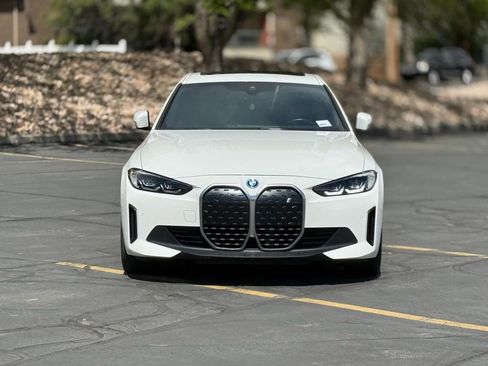 Certified 2023 BMW i4 eDrive35 w/ Premium Package image 2