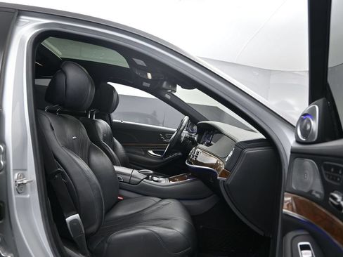 Used 2014 Mercedes-Benz S 63 AMG 4MATIC Sedan image 22