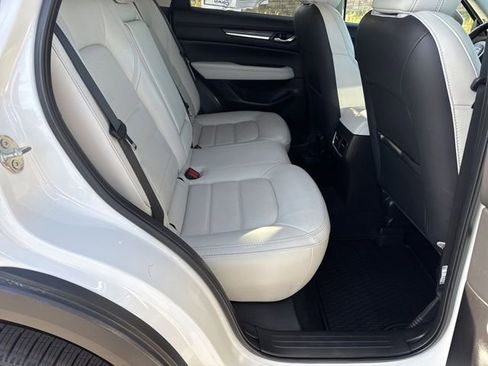 Used 2022 MAZDA CX-5 AWD 2.5 S w/ Premium Plus Pkg image 25