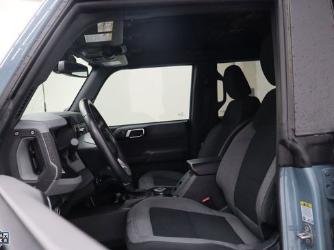 Certified 2022 Ford Bronco Big Bend AWD/4WD image 13