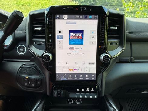 Used 2025 RAM 2500 Rebel w/ Rebel Level 1 Equipment Group image 22