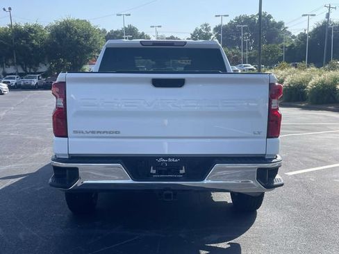 Used 2025 Chevrolet Silverado 1500 LT RWD image 6