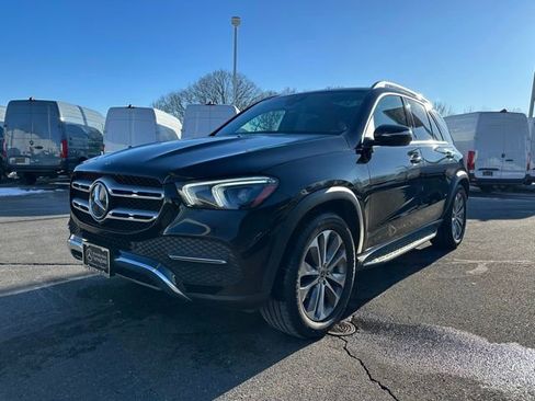 Certified 2022 Mercedes-Benz GLE 350 4MATIC image 3