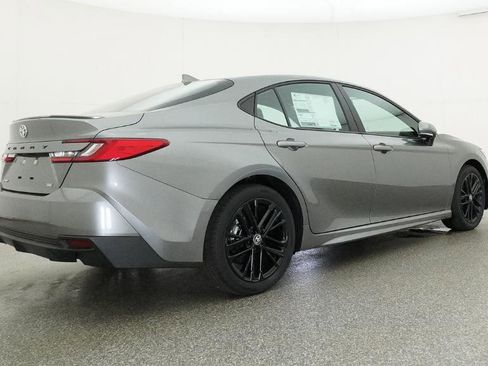 New 2026 Toyota Camry SE FWD image 28