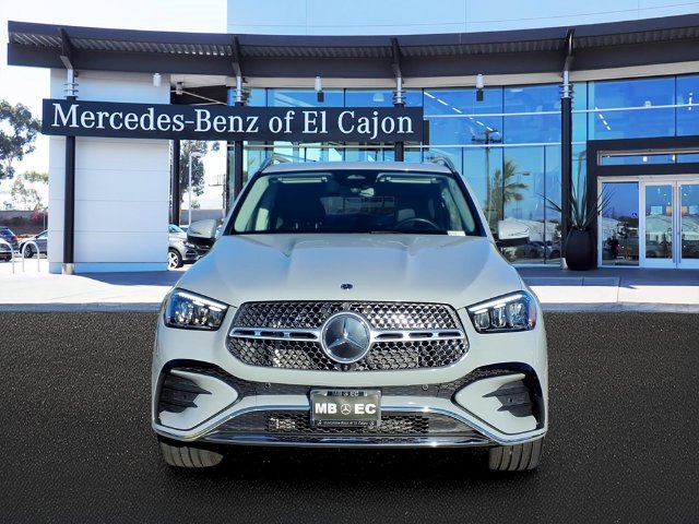Certified 2025 Mercedes-Benz GLE 450 4MATIC image 2