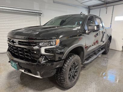 Used 2025 Chevrolet Silverado 1500 ZR2 w/ Technology Package